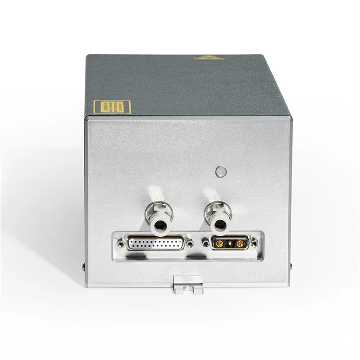 UV laser coder
